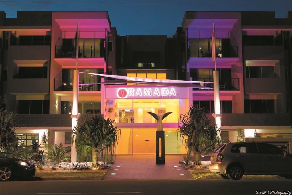 Ramada By Wyndham Hervey Bay Exterior photo