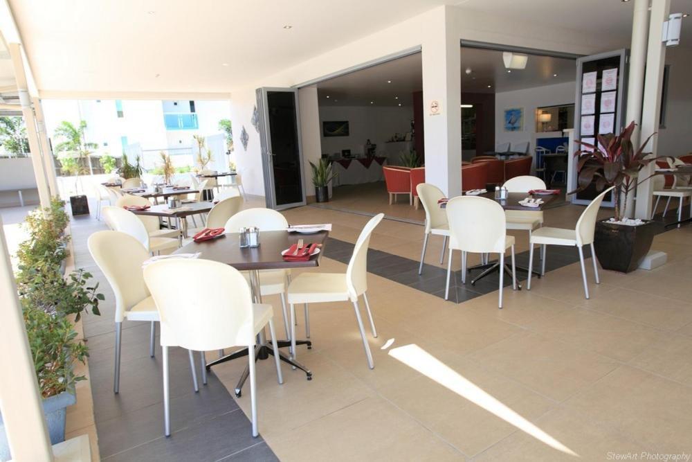 Ramada By Wyndham Hervey Bay Restaurant photo Restaurant