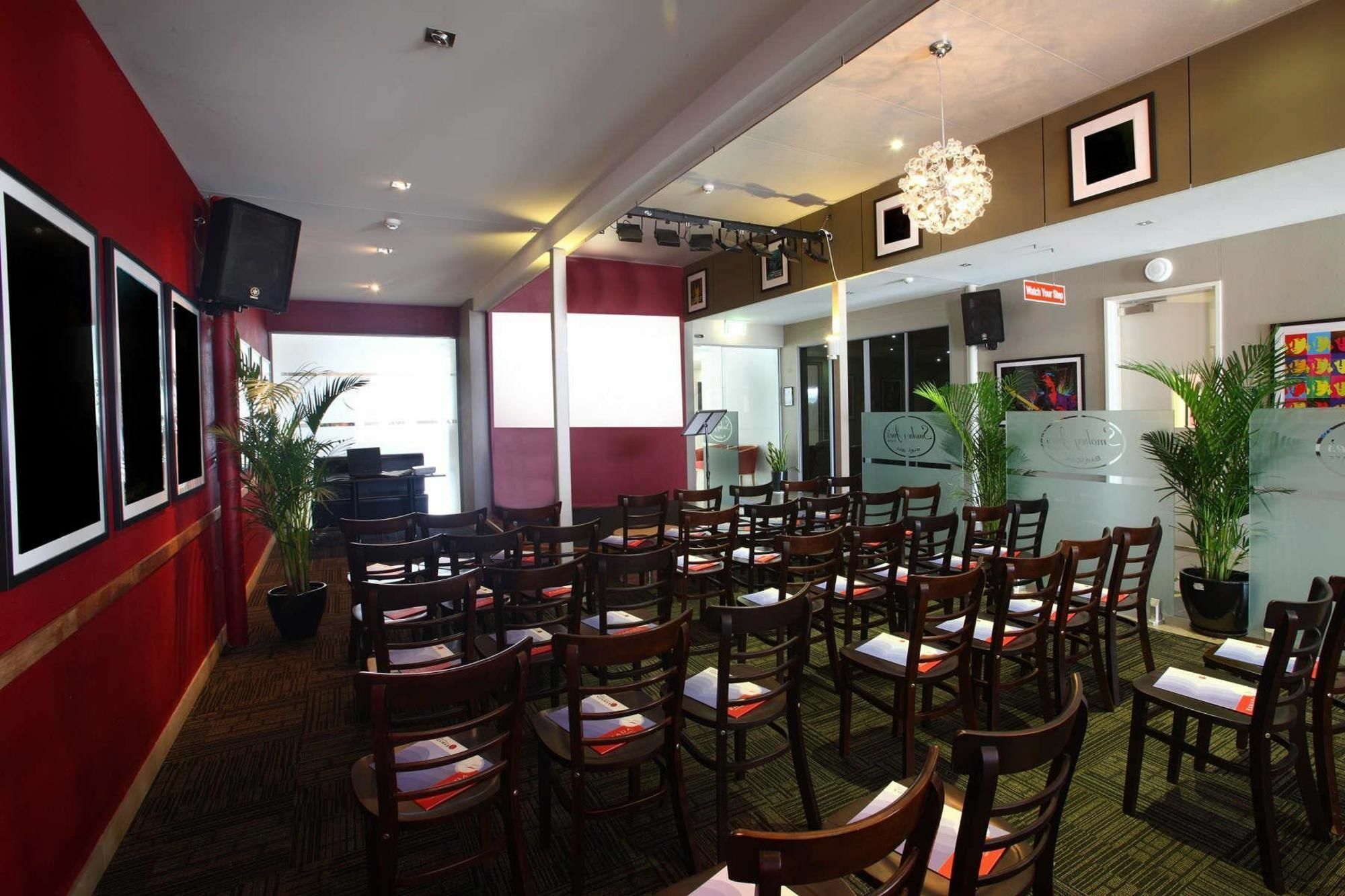 Ramada By Wyndham Hervey Bay Exterior photo The interior of the 2010 event