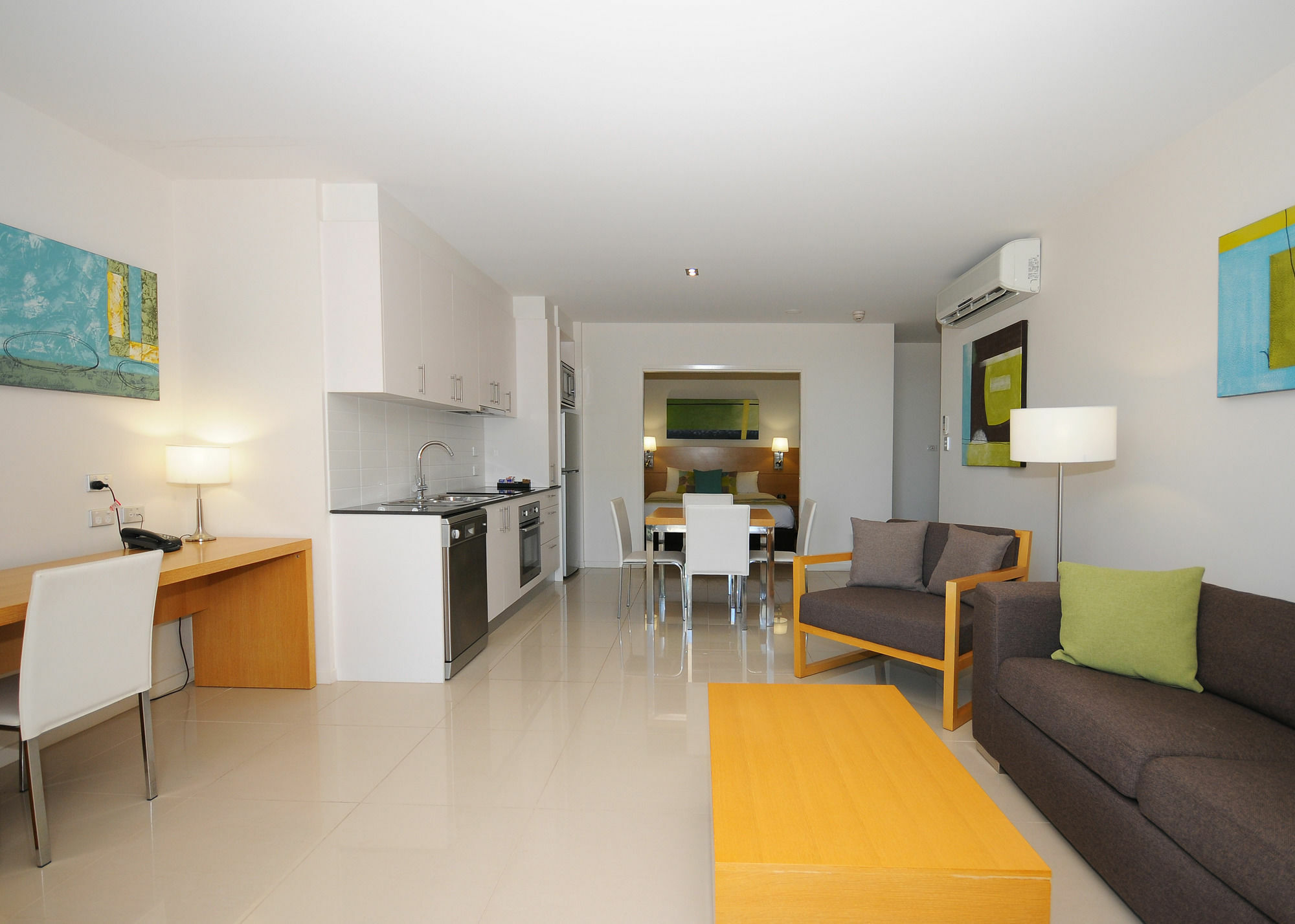 Ramada By Wyndham Hervey Bay Exterior photo A typical apartment at the Village